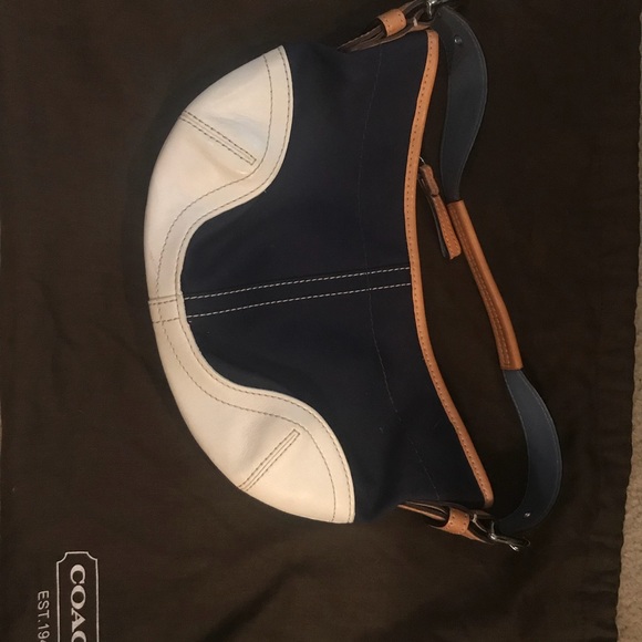 Coach Purse - Picture 1 of 5
